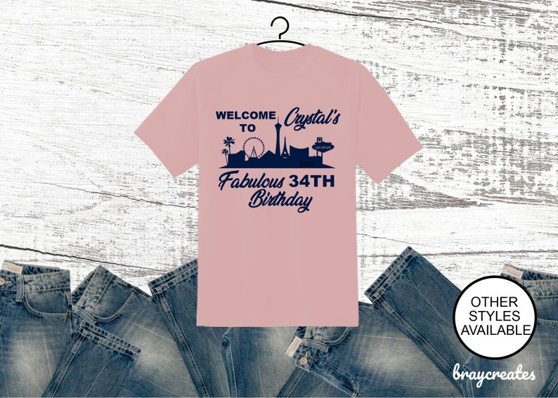 Download Vegas Birthday Shirt/Vegas SVG/Vegas Shirts/Vegas Birthday ...