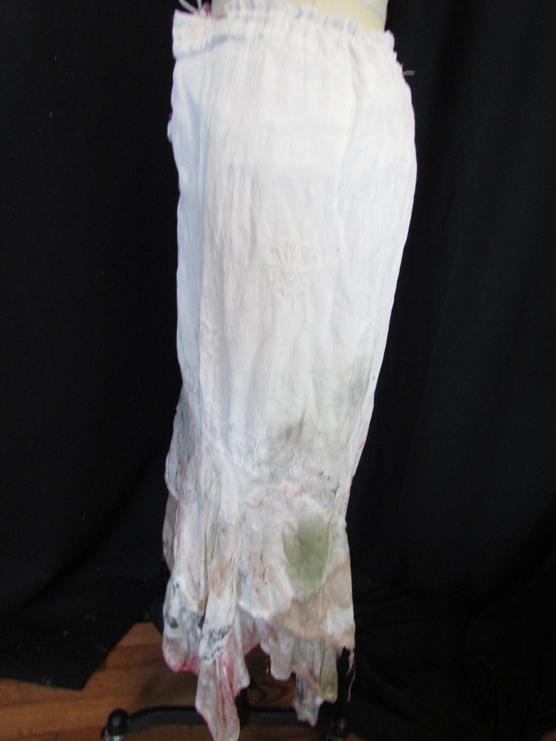 SM Zombie Apocalypse skirt
