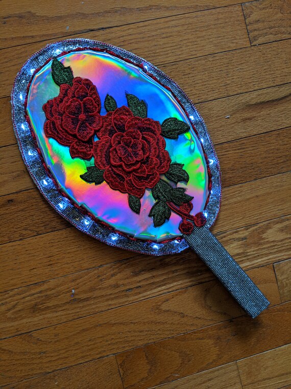 beauty and the beast mirror toy