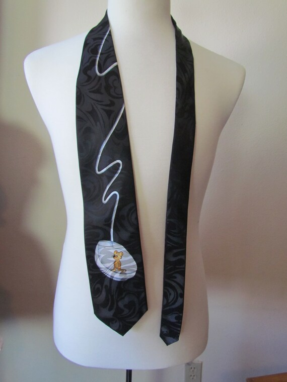 Steven Harris "Computer Mouse" tie - image 3