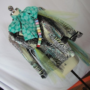 Mad Hatter  (L) costume, print