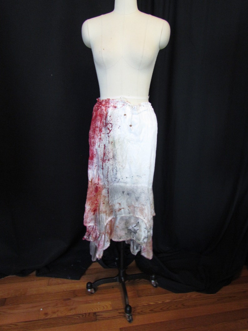 SM Zombie Apocalypse skirt