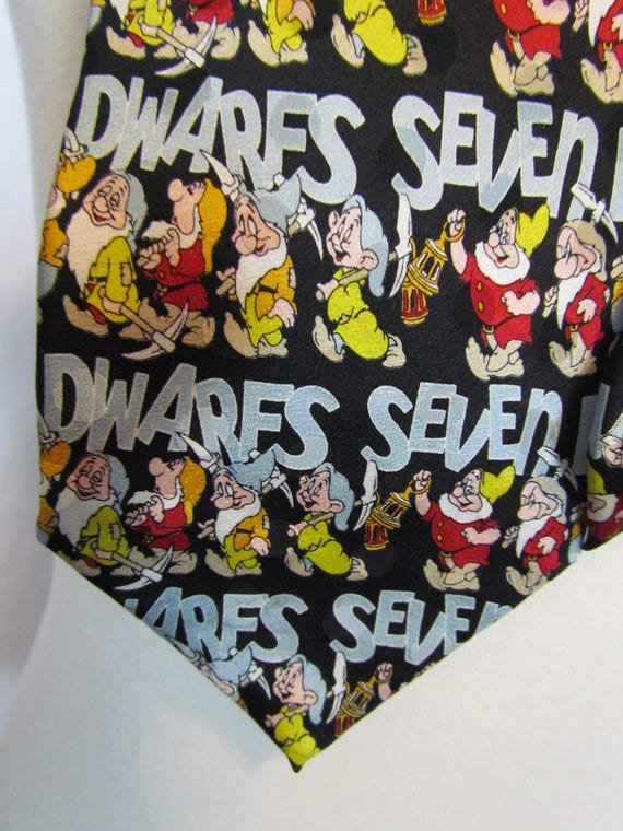 Disney Classics tie, vtg 90s
