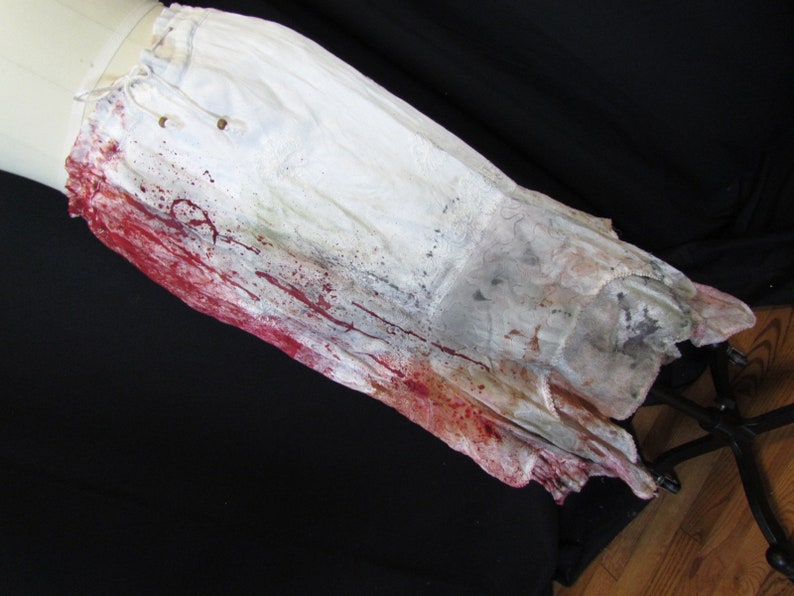 SM Zombie Apocalypse skirt