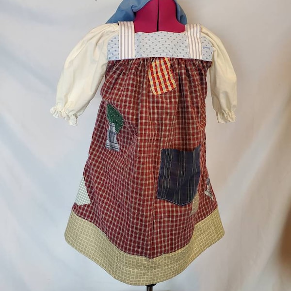 Child Orphan Costume Etsy