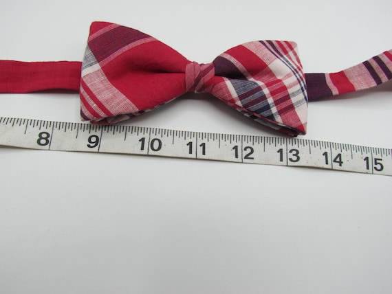 Liberty of London vintage bow tie & cummerbund set - image 8