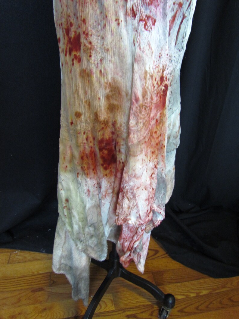 SM Zombie Apocalypse skirt