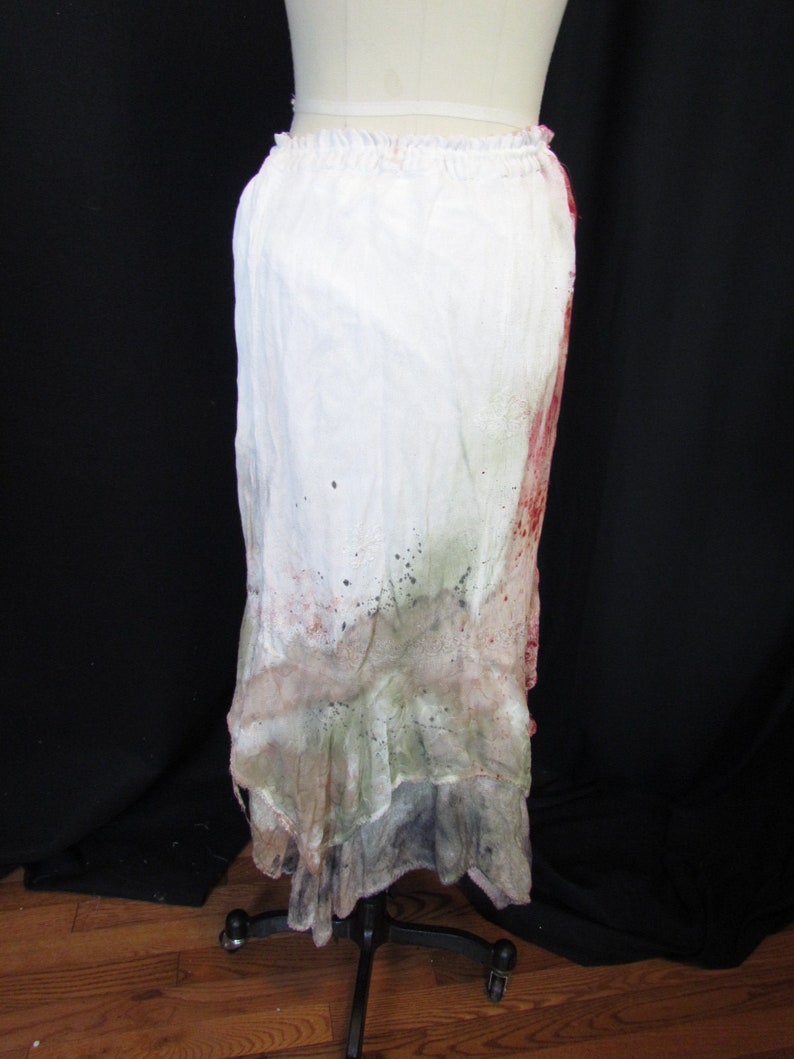 SM Zombie Apocalypse skirt