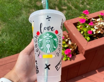 Free Free Teach Love Inspire Svg Starbucks 429 SVG PNG EPS DXF File