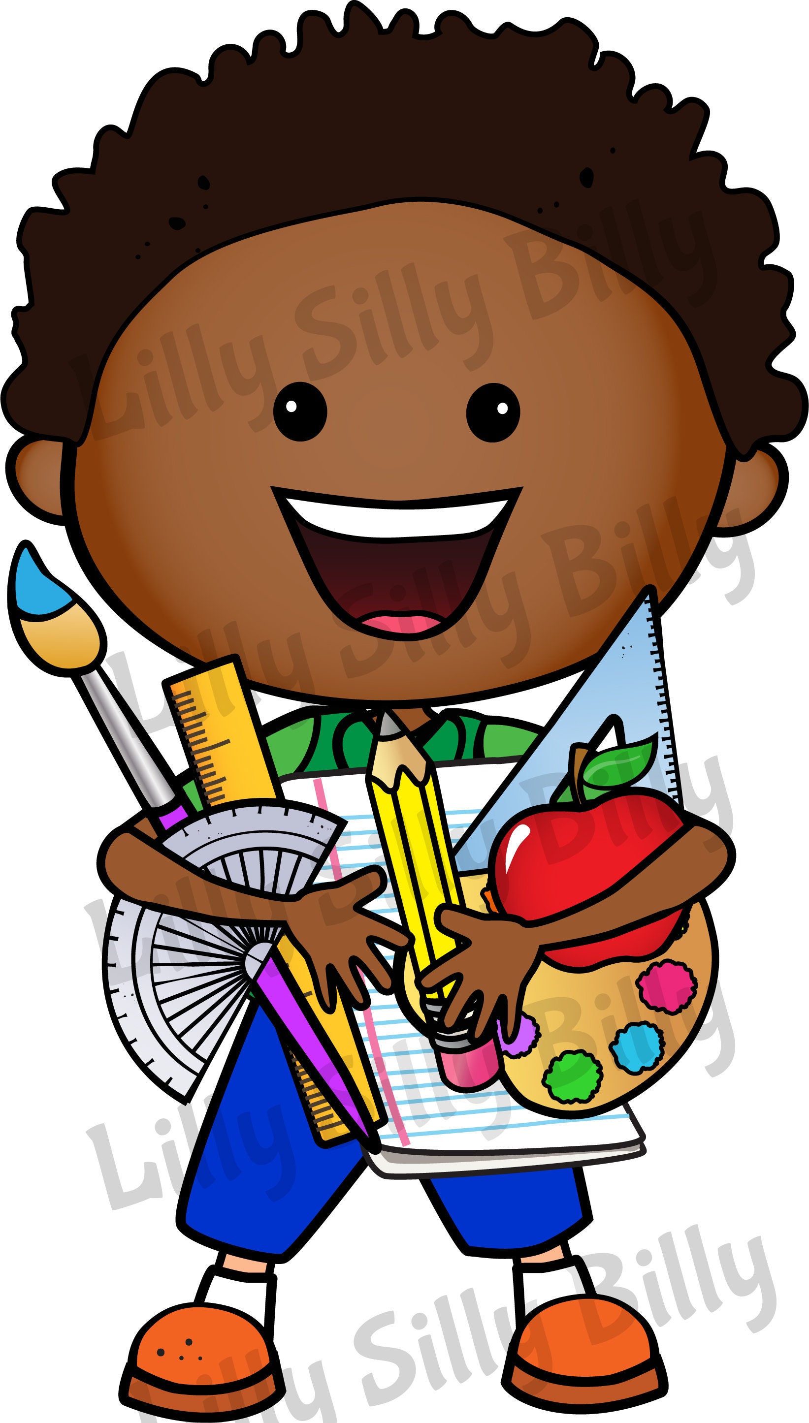 Rever De Faire Les Courses Clipart
