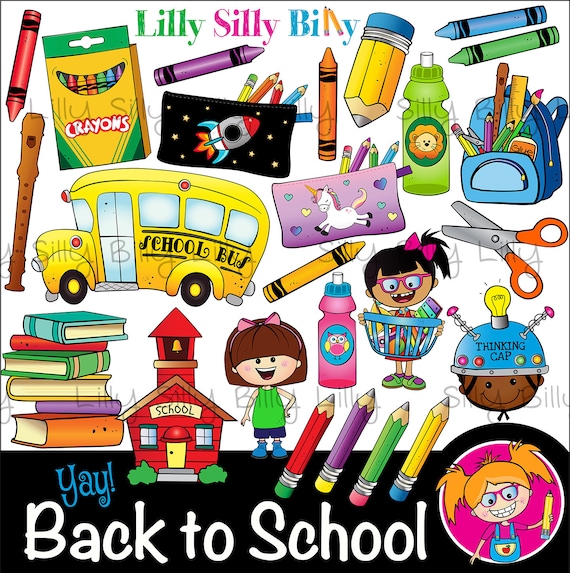 school house clip art black and white