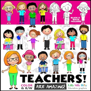 ¡Alegría y fantasía navideña! - Clipart para pequeños usos comerciales y educativos.