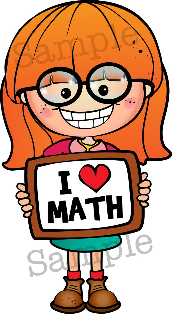 Math Clipart Cd