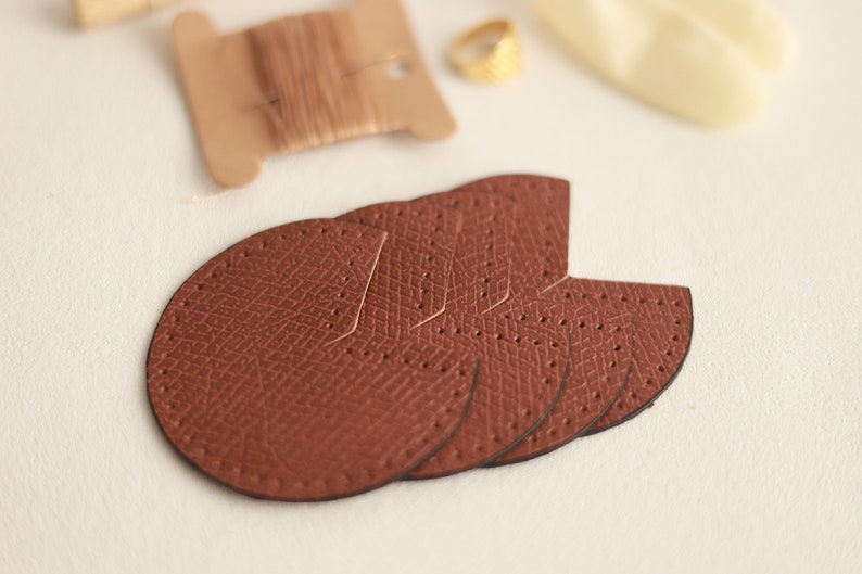 DIY Kit for Bag Corner Fix Protector Leather Patches for Bag Etsy