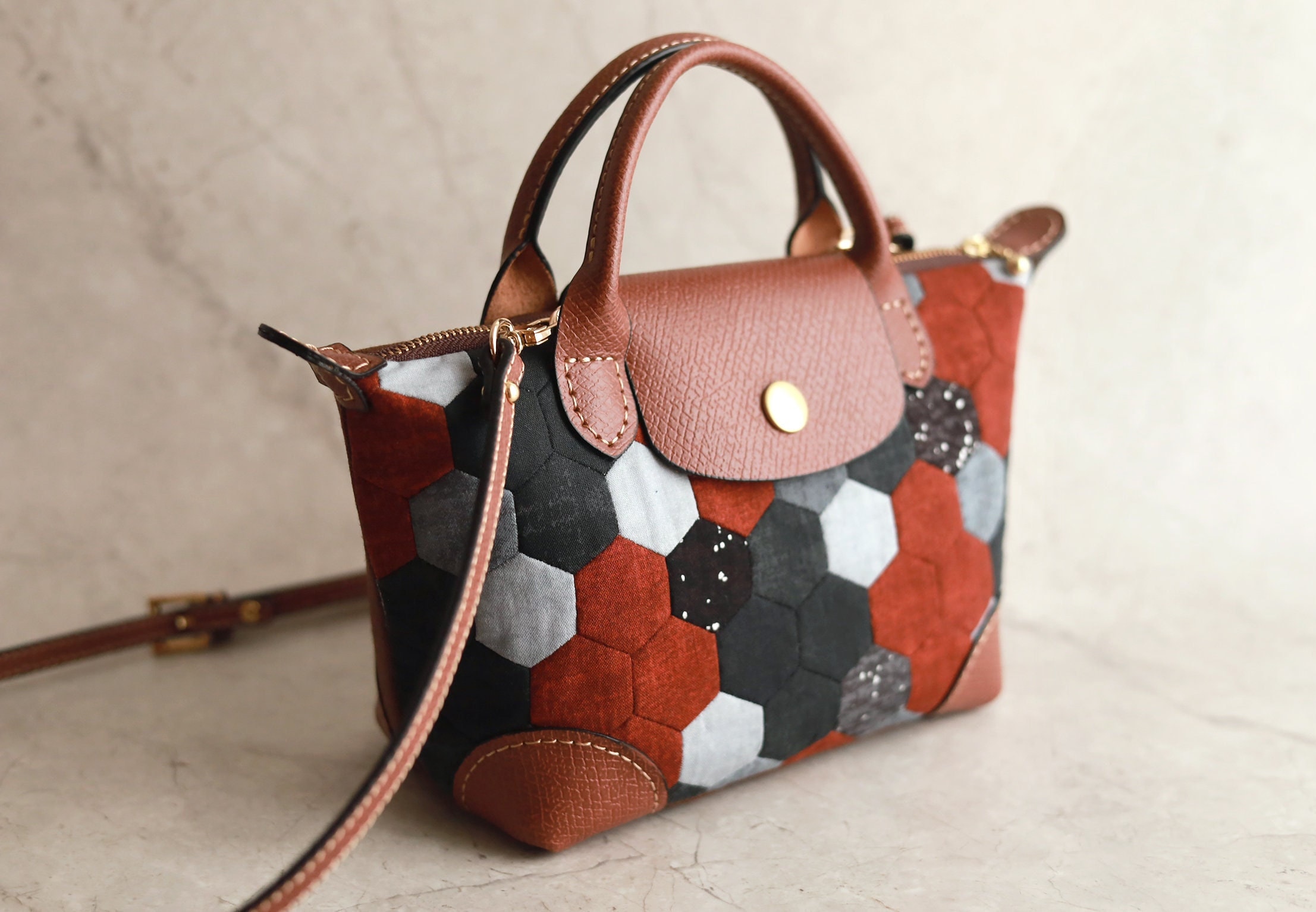 Kit De Bolsos Para Imprimir Kit DIY Para Hacer Bolsos Incluye