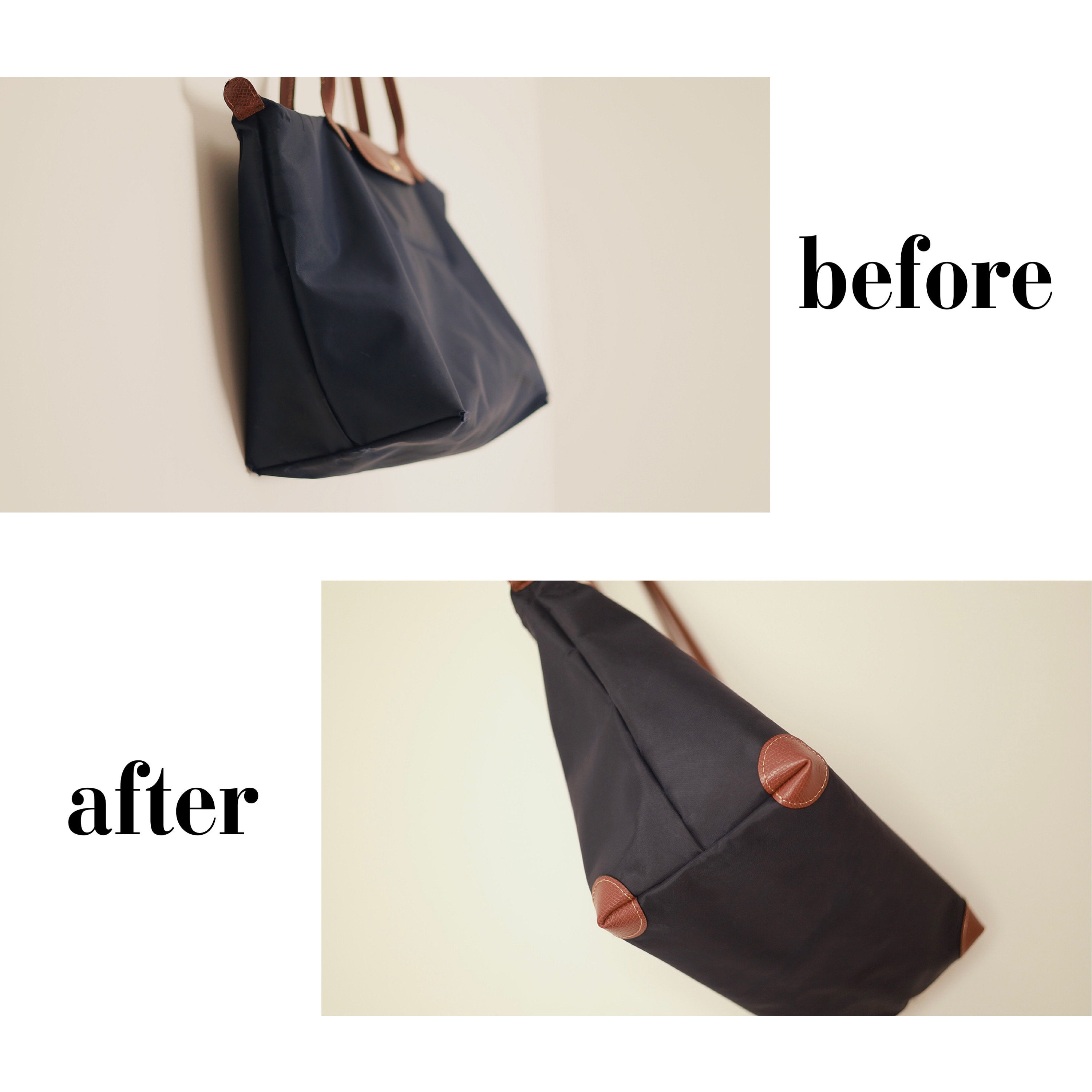 Patch Worn Corners - Repair scuffed bags - Aftercare for Luxury
