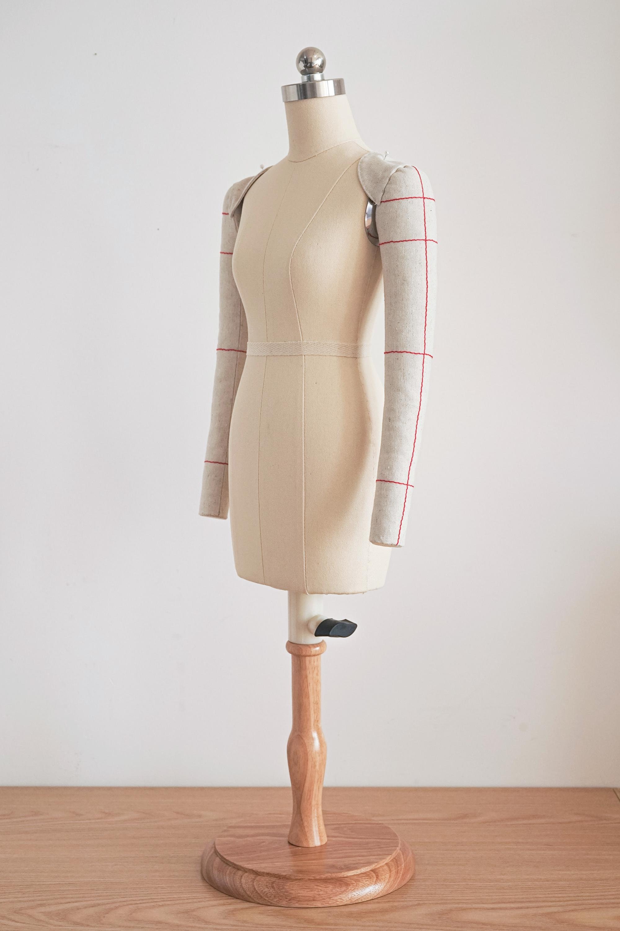 Dress Form Mannequin Size 8 - Etsy