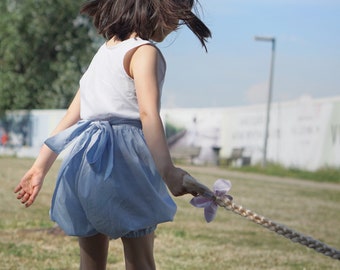 Bubble Shorts bloomers Garçon et Fille enfants Patrons de couture en papier