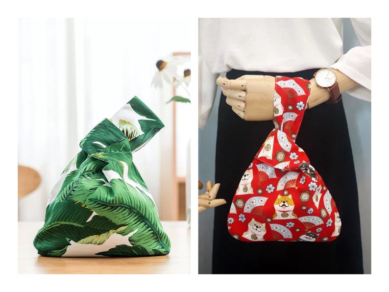 6 Digital Sewing Patterns Tutorials for 2 Styles Japanese - Etsy