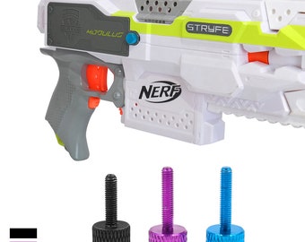 nerf hyperfire battery mod
