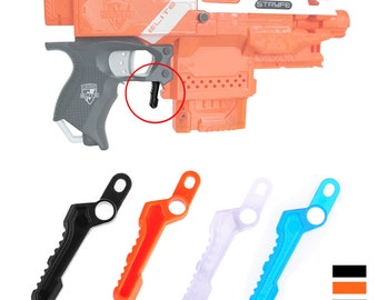 Worker MOD Magazine Lever Quick Instant Release for Nerf STRYFE Modified Toy