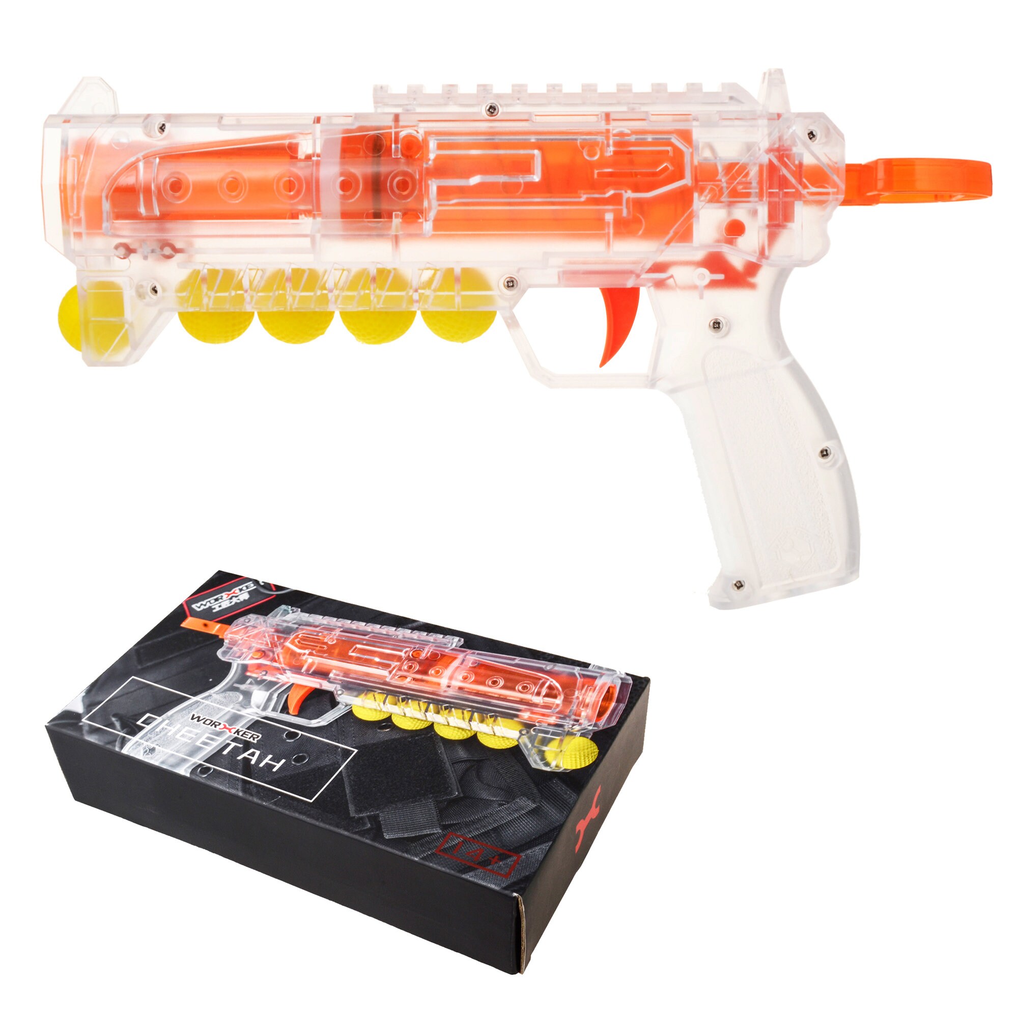 Nerf Mini Water Blaster - Netherlands, New - The wholesale