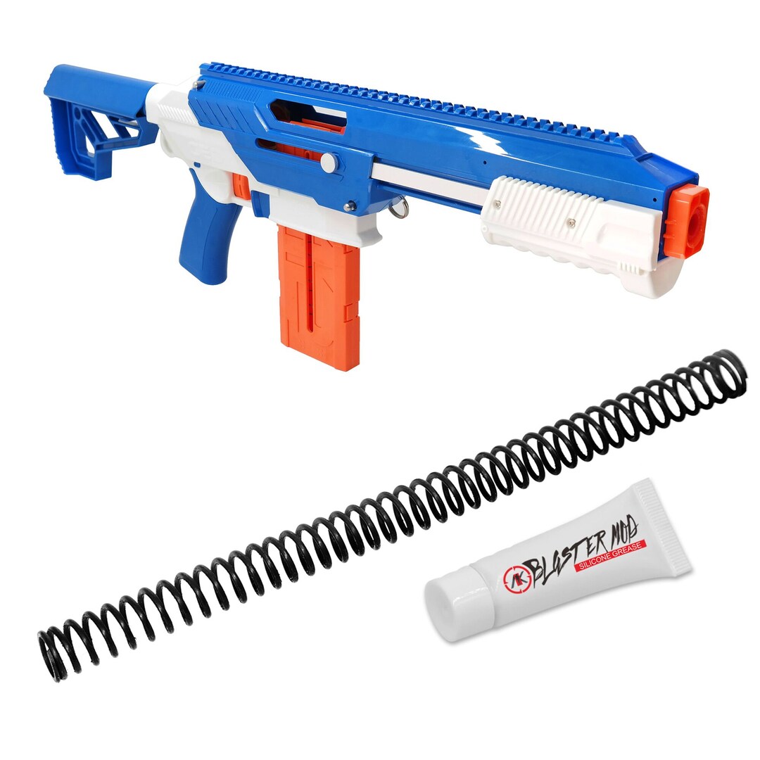 Blasterkit 6KG Upgrade Spring Coil for Nerf Alpha Strike Wolf 