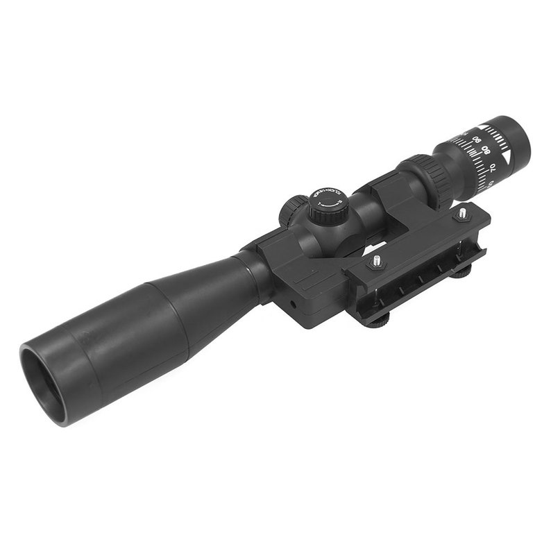 Custom scope