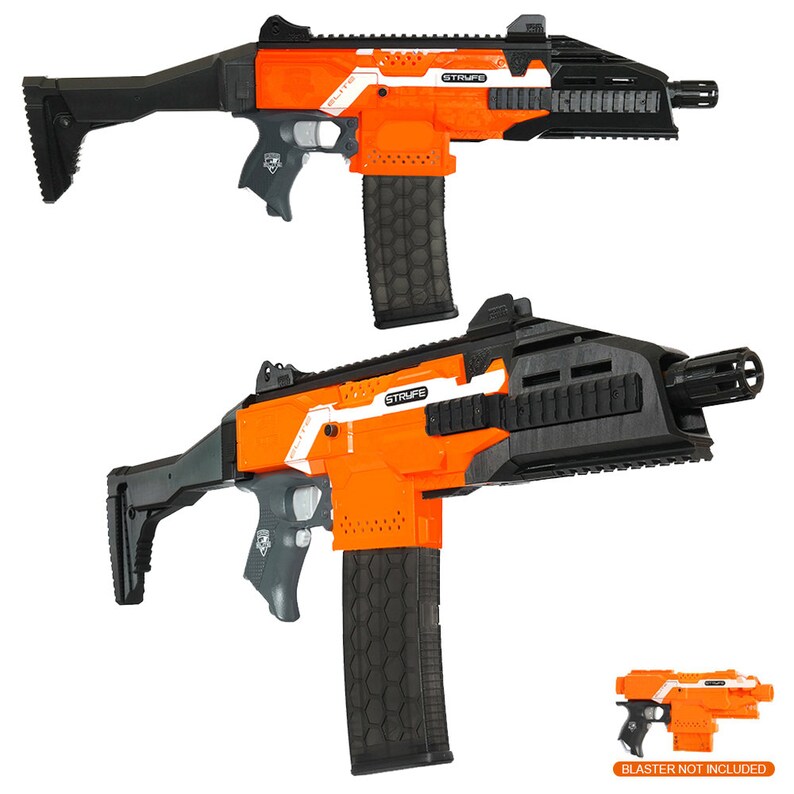 Worker MOD F10555 Scorpion EVO3 Imitation Kit 3D Printing