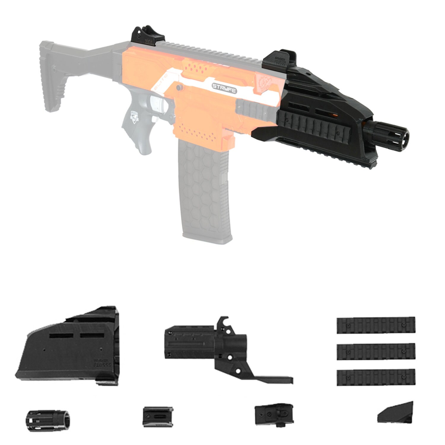 Nerf cheap stryfe precio