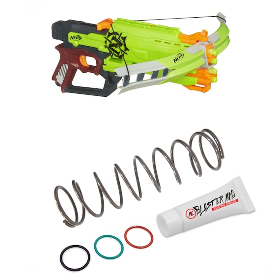 Nerf sales zombie crossfire