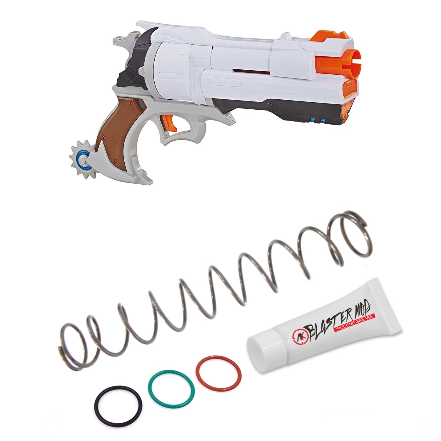 Nerf Rival Overwatch