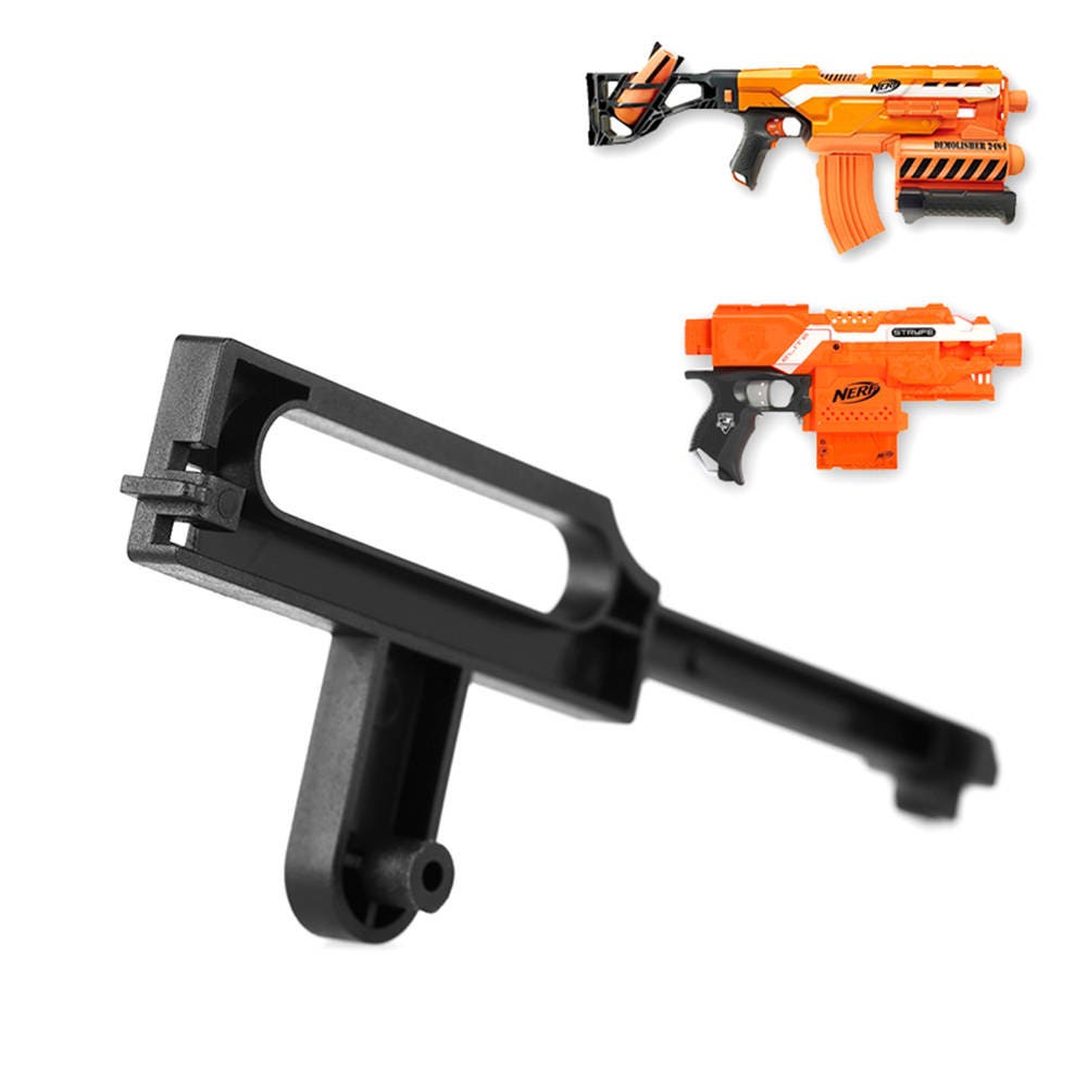 MRS-15A Modular Sniper Rifle Nerf Rapidstrike Blaster Kit -  New Zealand