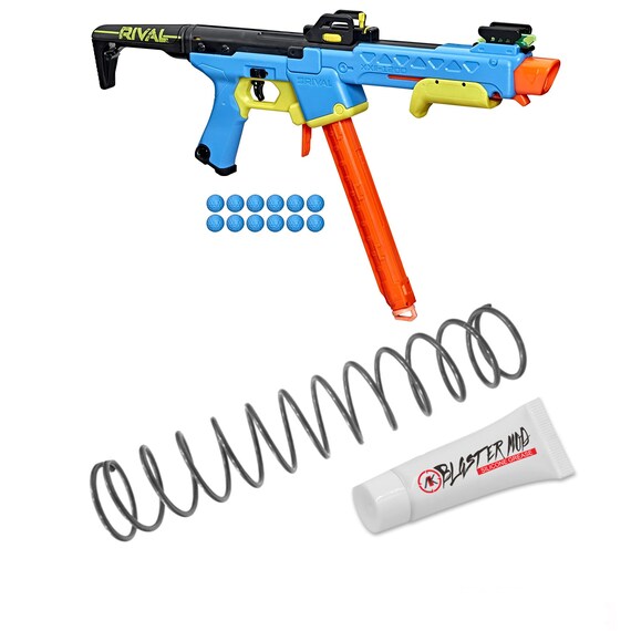 Nerf Rival Pathfinder 11/16KG Modification Upgrade Spring Coil Blasters  Dart Toy -  Israel