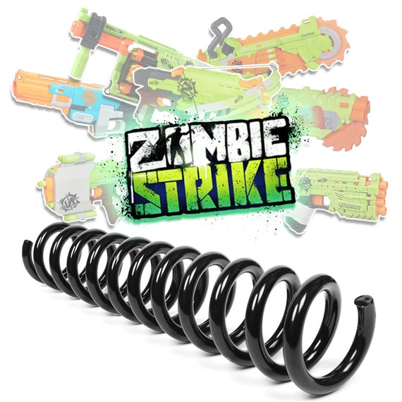 utålmodig hans tjære Nerf Zombie Nailbiter 6KG Modification Upgrade Spring Coil - Etsy