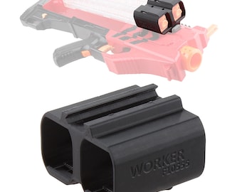 Nerf Magazine Holder | Etsy