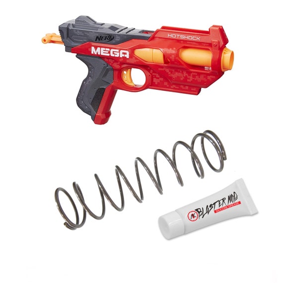 New Nerf Blasters: N-Strike Elite, Thunderhawk, Modulus