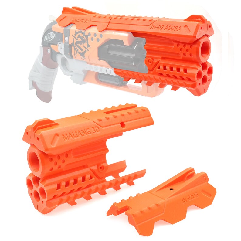 set nerf