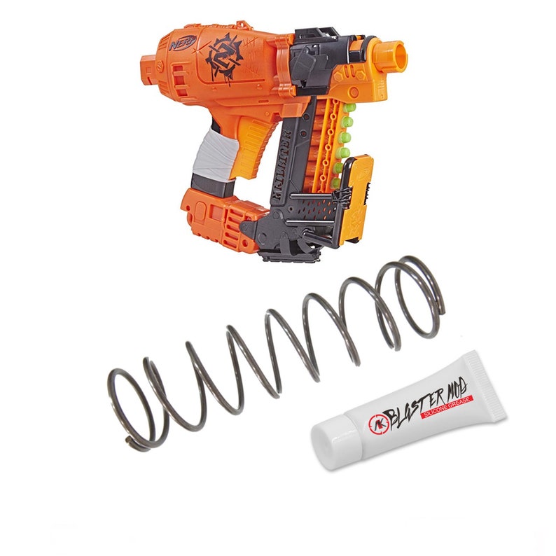 nerf zombie nailbiter