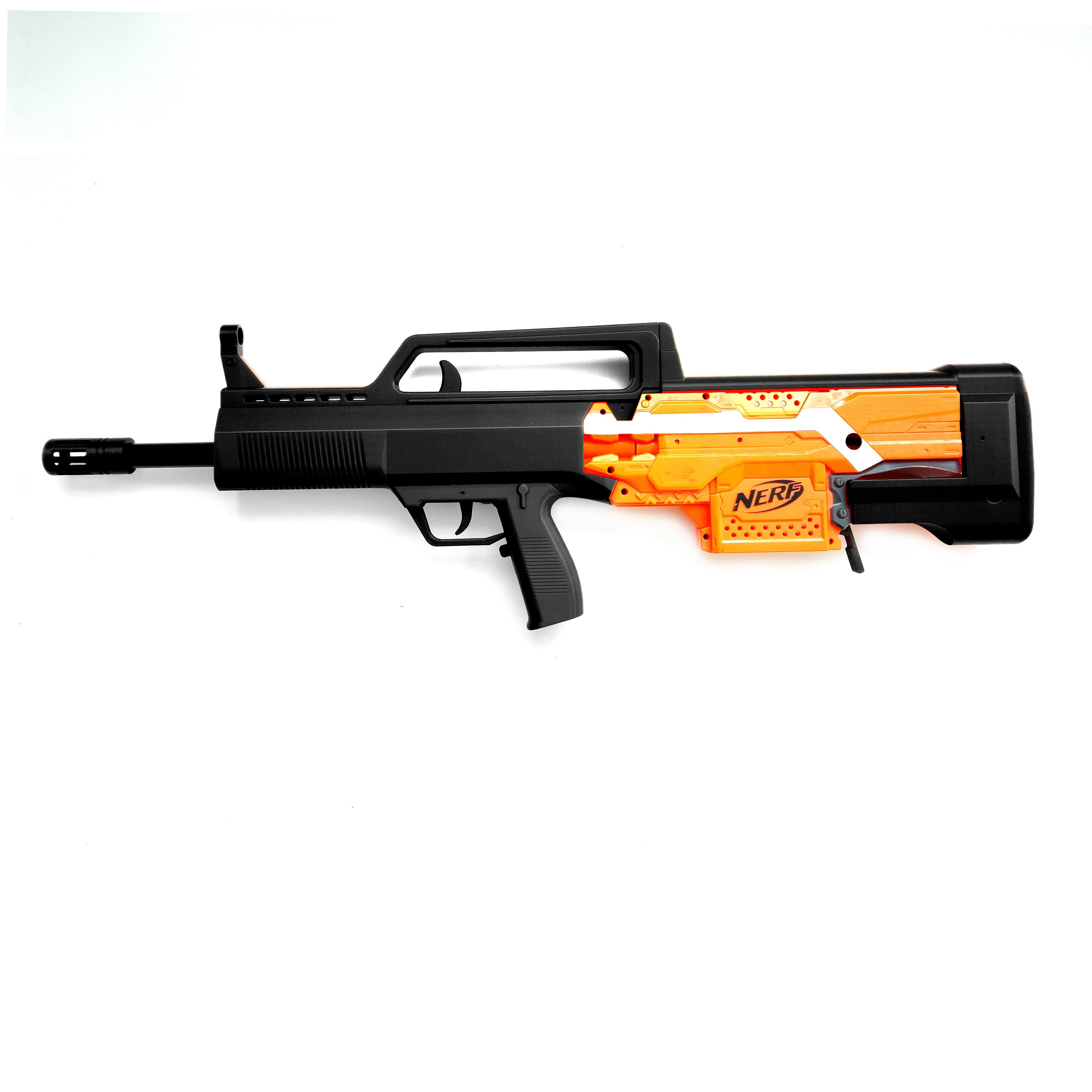 MRS-15A Modular Sniper Rifle Nerf Rapidstrike Blaster Kit -  Finland