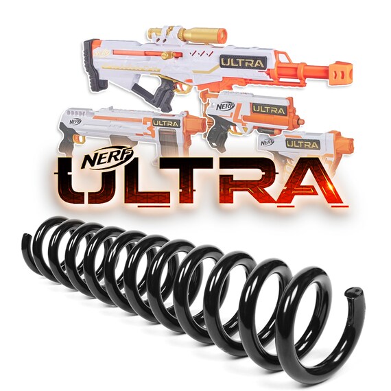 Nerf Ultra Pharaoh 13KG Modification Upgrade Spring Coil Blasters