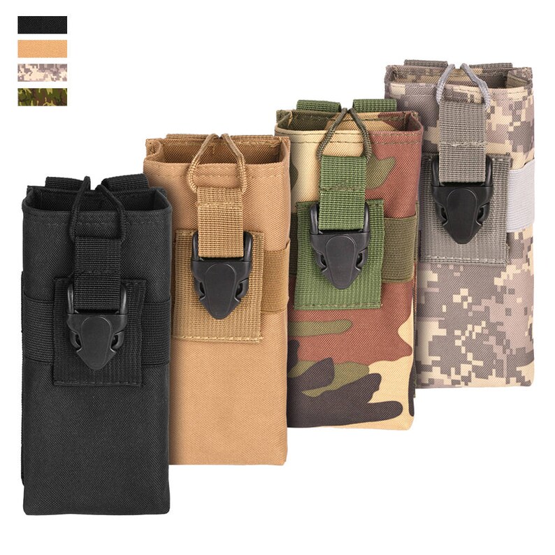 AK Tactical Molle Belt Magazine Clip Mag Modular Pouch 4 Etsy