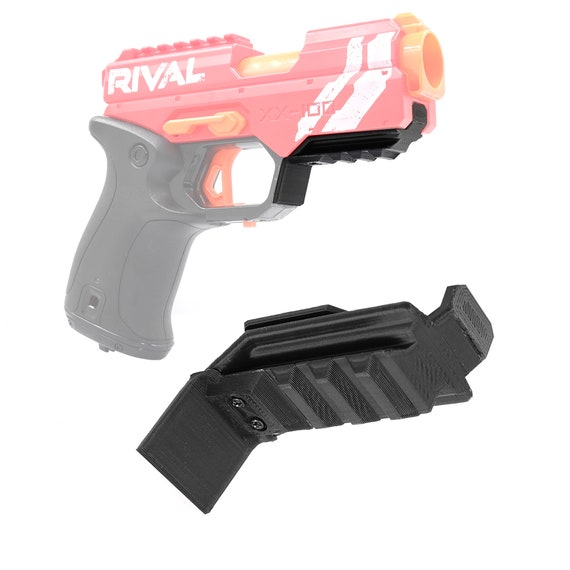 Rival nerf on sale ball gun