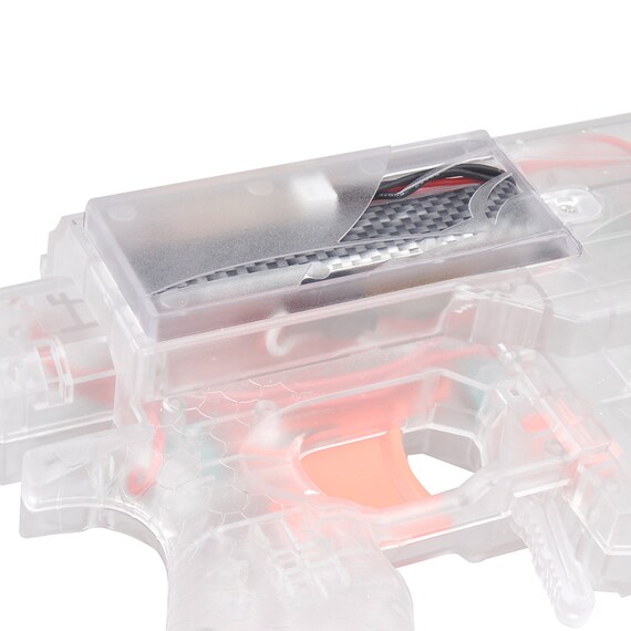 Worker MOD Extended LiPo Battery Door Cover for Swordfish Blaster Modify Toy Worker MOD Extended LiPo Battery Door Cover for Swordfish Blaster Modify Toy