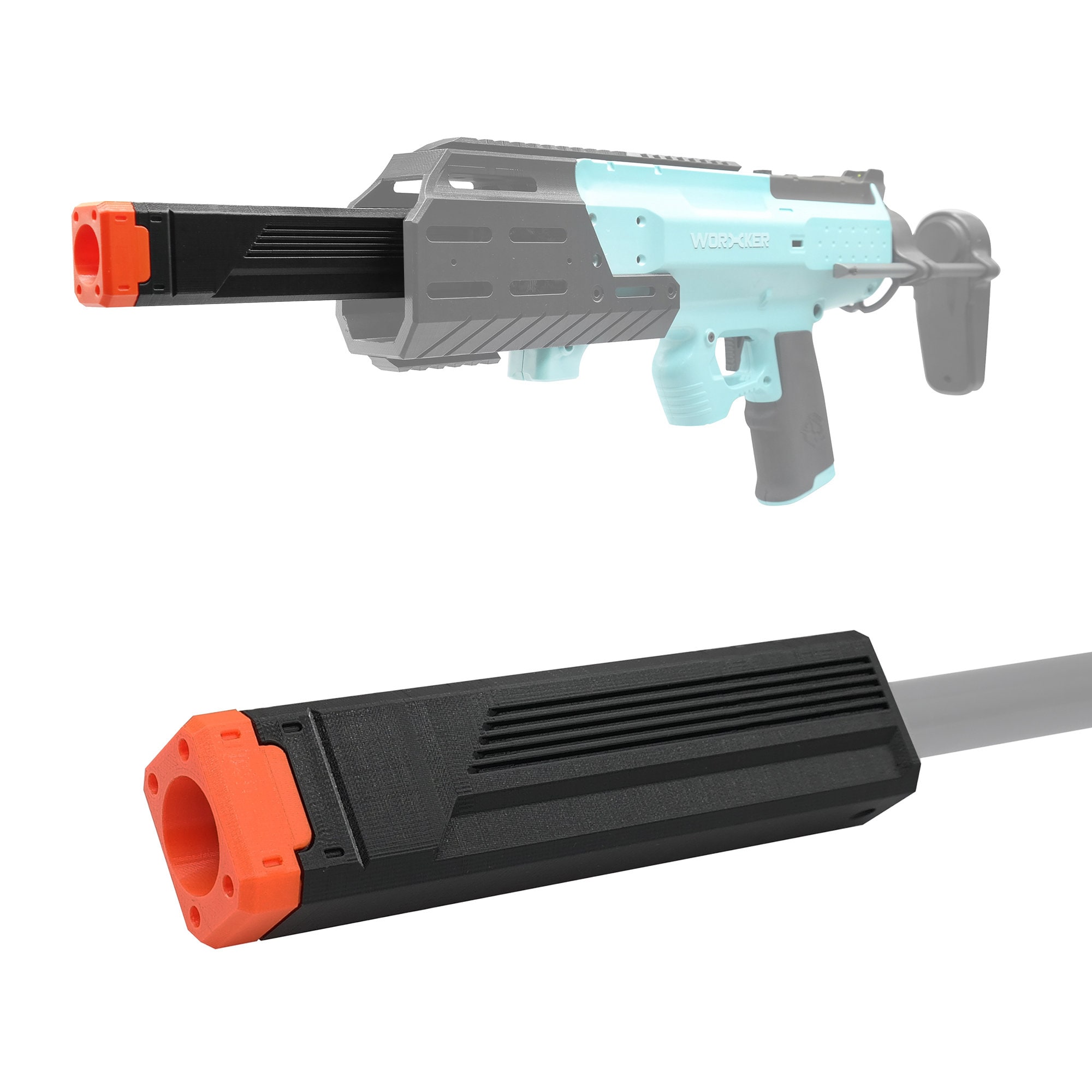 Steam Workshop::Nerf Elite Longshot CS6