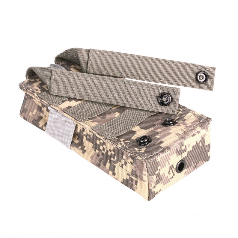 AK Tactical Molle Belt Magazine Clip Mag Modular Pouch 4 Etsy