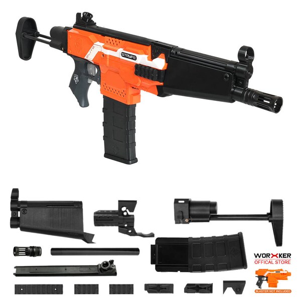 Nerf Mod 3d Printing - Etsy