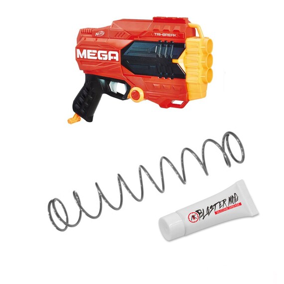 Nerf Mega Tri-Break Gun