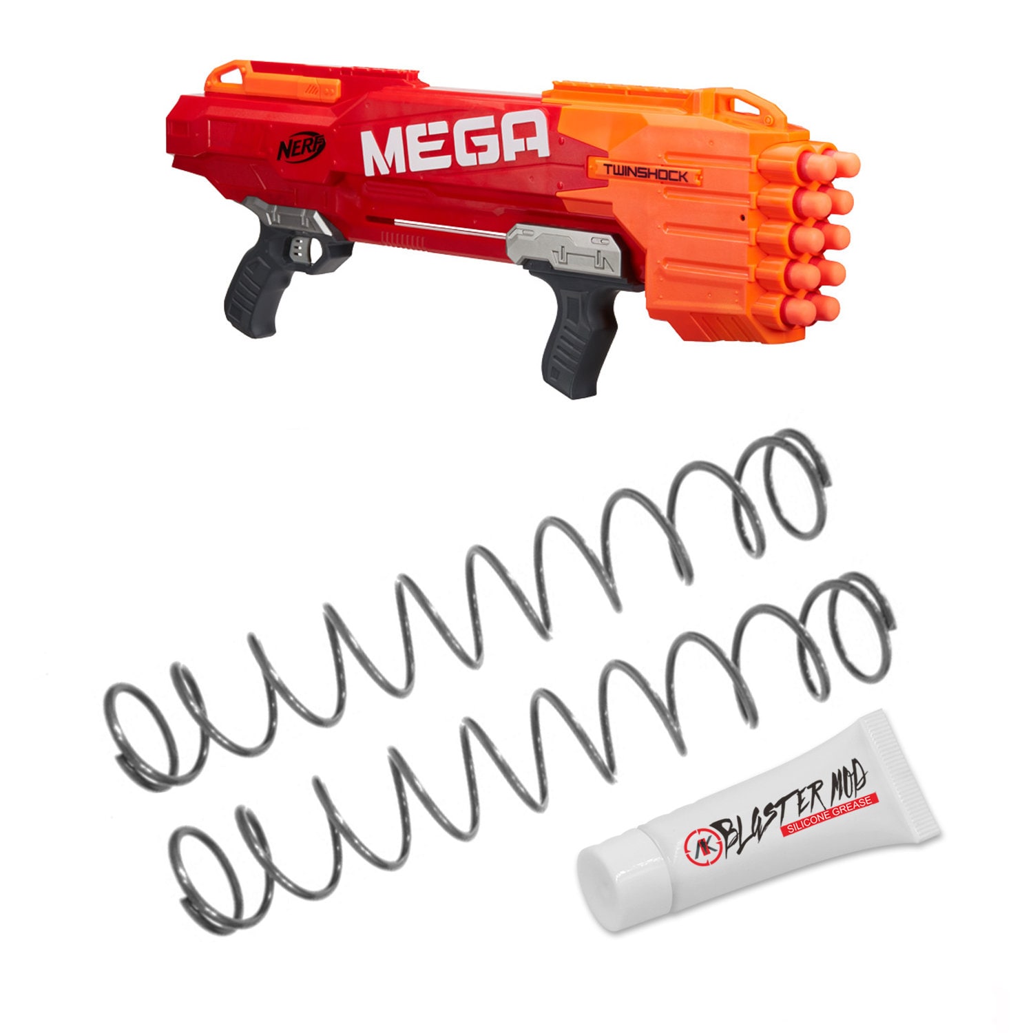 Nerf Mega em Oferta