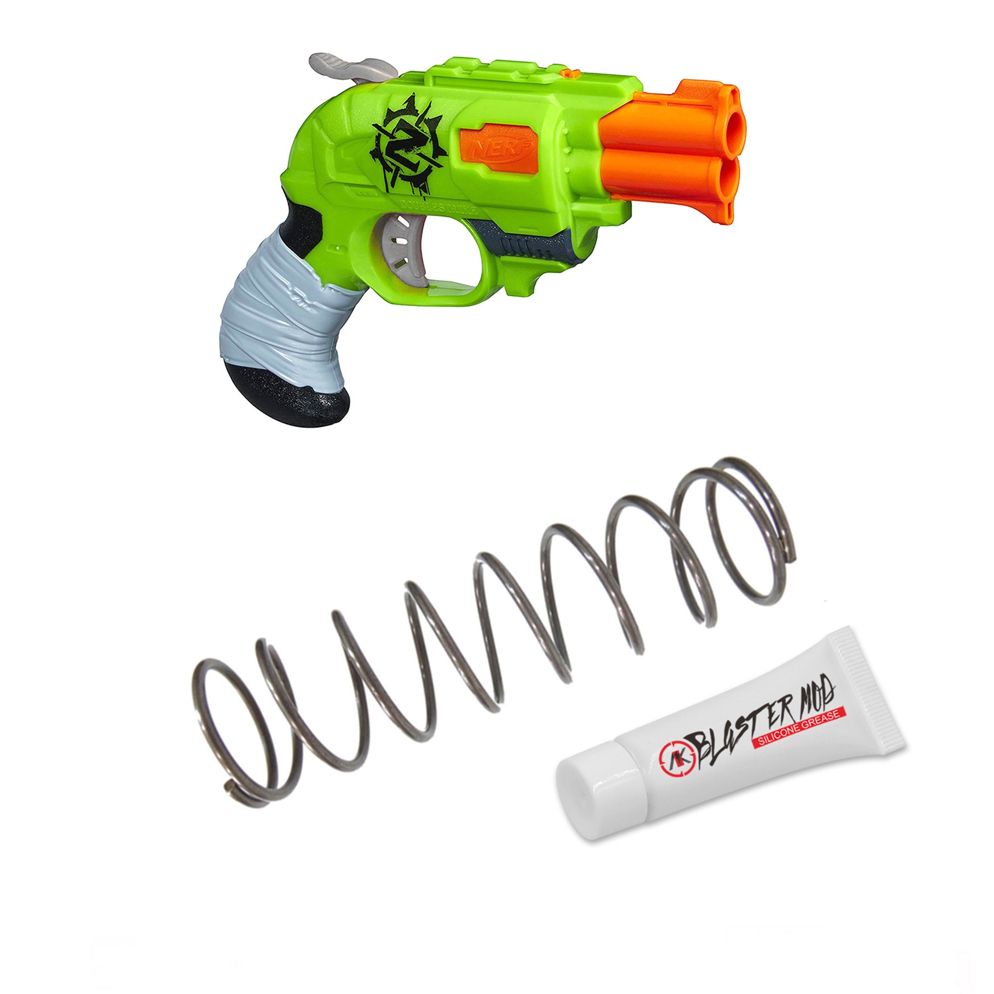 Nerf Zombie Strike Doublestrike Blaster